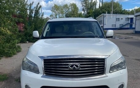 Infiniti QX56, 2012 год, 2 600 000 рублей, 5 фотография