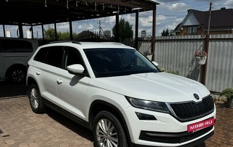 Skoda Kodiaq I, 2020 год, 4 100 000 рублей, 3 фотография