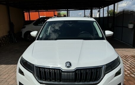 Skoda Kodiaq I, 2020 год, 4 100 000 рублей, 2 фотография