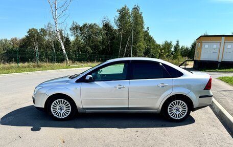 Ford Focus II рестайлинг, 2007 год, 560 000 рублей, 5 фотография