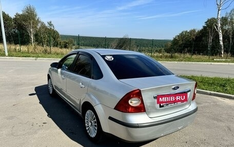 Ford Focus II рестайлинг, 2007 год, 560 000 рублей, 4 фотография