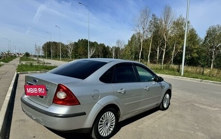 Ford Focus II рестайлинг, 2007 год, 560 000 рублей, 3 фотография