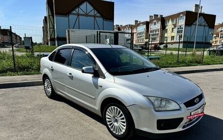 Ford Focus II рестайлинг, 2007 год, 560 000 рублей, 2 фотография