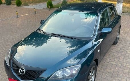 Mazda 3, 2005 год, 600 000 рублей, 2 фотография