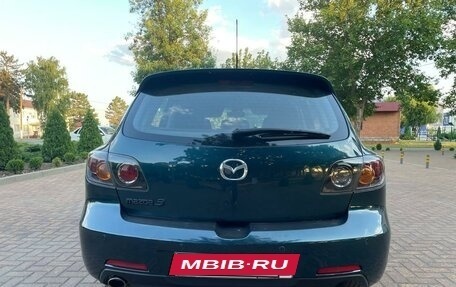 Mazda 3, 2005 год, 600 000 рублей, 7 фотография