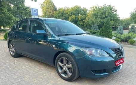 Mazda 3, 2005 год, 600 000 рублей, 4 фотография