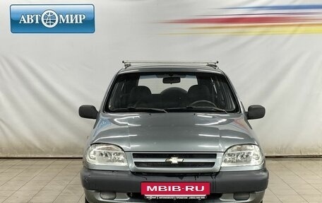 Chevrolet Niva I рестайлинг, 2008 год, 375 000 рублей, 2 фотография