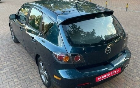 Mazda 3, 2005 год, 600 000 рублей, 8 фотография