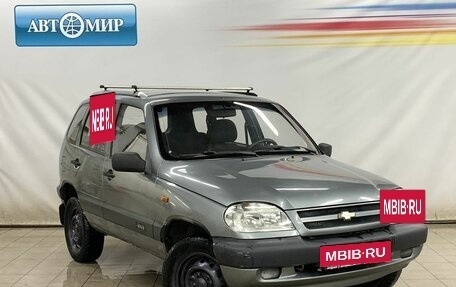 Chevrolet Niva I рестайлинг, 2008 год, 375 000 рублей, 3 фотография