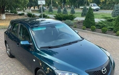 Mazda 3, 2005 год, 600 000 рублей, 3 фотография