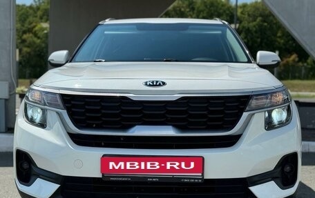 KIA Seltos I, 2020 год, 2 600 000 рублей, 5 фотография