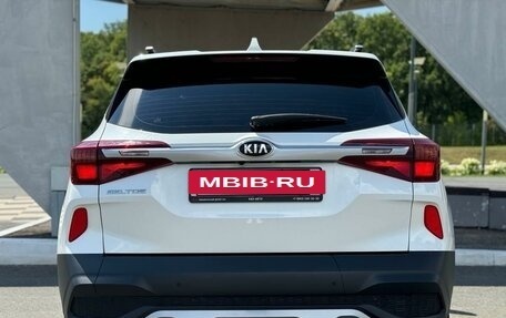 KIA Seltos I, 2020 год, 2 600 000 рублей, 8 фотография