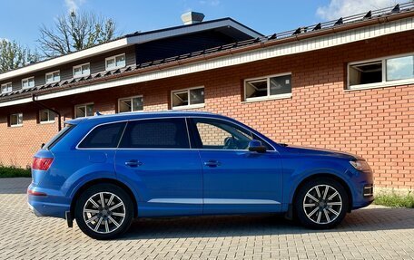 Audi Q7, 2015 год, 3 800 000 рублей, 4 фотография