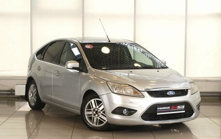 Ford Focus II рестайлинг, 2008 год, 699 995 рублей, 3 фотография