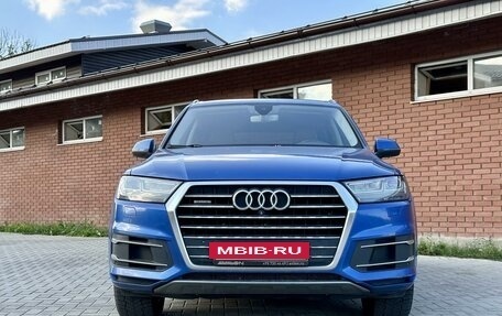 Audi Q7, 2015 год, 3 800 000 рублей, 2 фотография