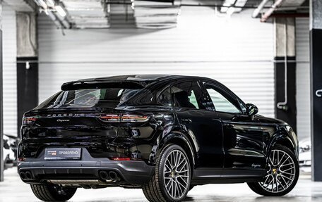 Porsche Cayenne III, 2022 год, 14 897 070 рублей, 4 фотография