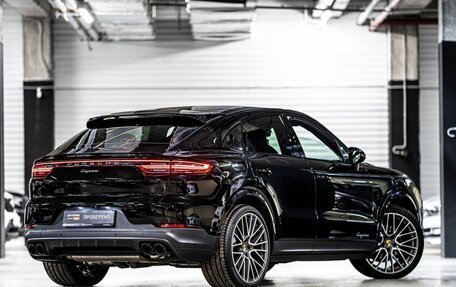 Porsche Cayenne III, 2022 год, 14 897 070 рублей, 3 фотография