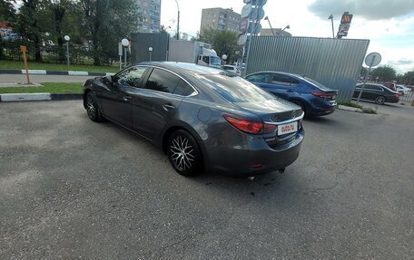 Mazda 6, 2014 год, 1 465 000 рублей, 2 фотография