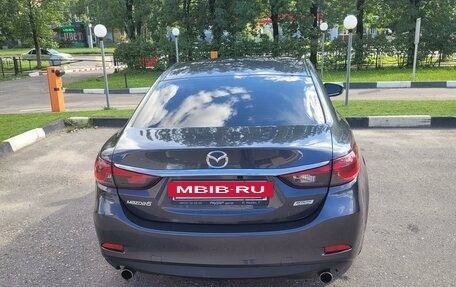 Mazda 6, 2014 год, 1 465 000 рублей, 3 фотография