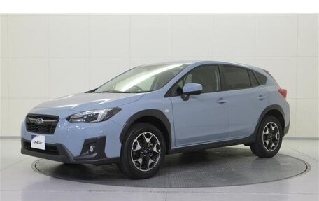 Subaru XV II, 2019 год, 1 300 000 рублей, 1 фотография