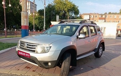 Renault Duster I рестайлинг, 2013 год, 820 000 рублей, 1 фотография