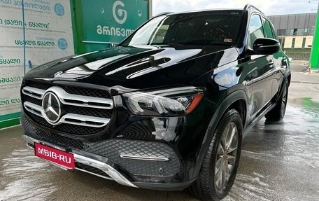 Mercedes-Benz GLE, 2020 год, 4 890 000 рублей, 1 фотография