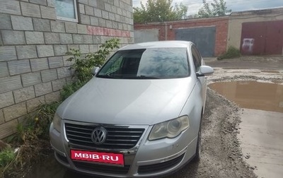 Volkswagen Passat B6, 2005 год, 780 000 рублей, 1 фотография