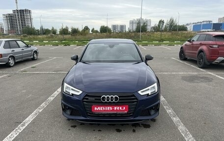 Audi A4, 2019 год, 2 980 000 рублей, 1 фотография