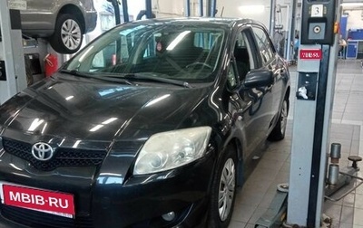 Toyota Auris II, 2007 год, 735 000 рублей, 1 фотография