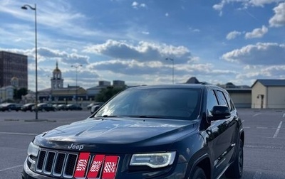 Jeep Grand Cherokee, 2014 год, 2 700 000 рублей, 1 фотография