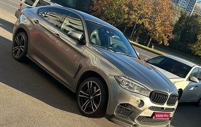 BMW X6 M, 2018 год, 6 600 000 рублей, 1 фотография