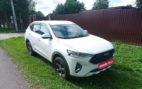 Haval F7 I, 2019 год, 1 720 000 рублей, 2 фотография