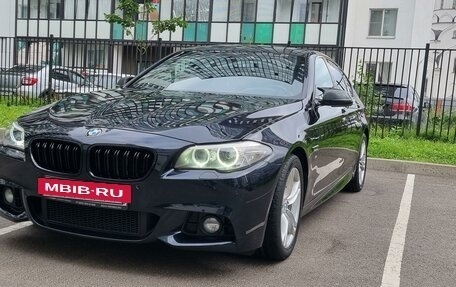 BMW 5 серия, 2014 год, 2 030 000 рублей, 2 фотография