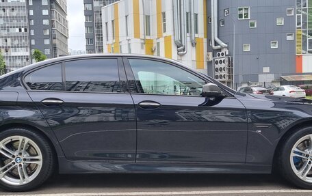 BMW 5 серия, 2014 год, 2 030 000 рублей, 4 фотография