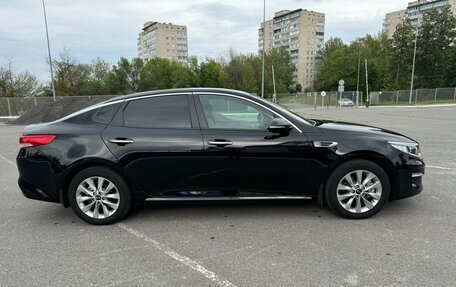 KIA Optima IV, 2017 год, 1 790 000 рублей, 4 фотография