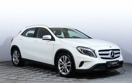 Mercedes-Benz GLA, 2014 год, 1 850 000 рублей, 3 фотография