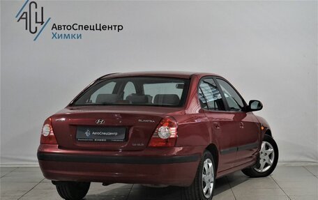 Hyundai Elantra III, 2004 год, 469 000 рублей, 2 фотография