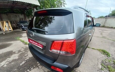 KIA Sorento II рестайлинг, 2011 год, 1 855 000 рублей, 4 фотография