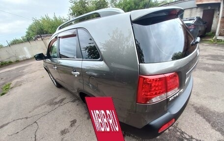 KIA Sorento II рестайлинг, 2011 год, 1 855 000 рублей, 5 фотография