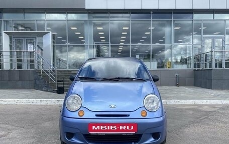 Daewoo Matiz I, 2007 год, 150 000 рублей, 2 фотография