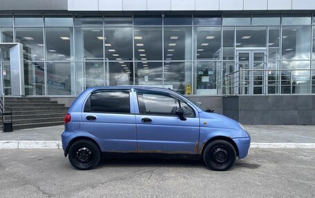 Daewoo Matiz I, 2007 год, 150 000 рублей, 4 фотография