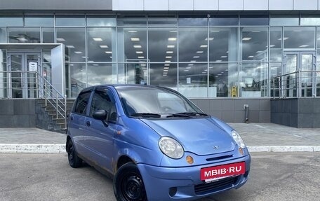 Daewoo Matiz I, 2007 год, 150 000 рублей, 3 фотография