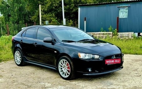 Mitsubishi Lancer Ralliart IX, 2009 год, 1 449 000 рублей, 2 фотография