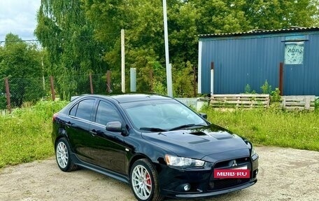 Mitsubishi Lancer Ralliart IX, 2009 год, 1 449 000 рублей, 3 фотография