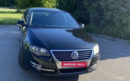 Volkswagen Passat B6, 2006 год, 425 000 рублей, 2 фотография