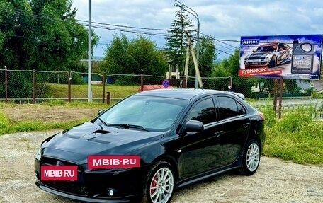 Mitsubishi Lancer Ralliart IX, 2009 год, 1 449 000 рублей, 4 фотография