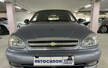 Chevrolet Lanos I, 2007 год, 339 000 рублей, 2 фотография