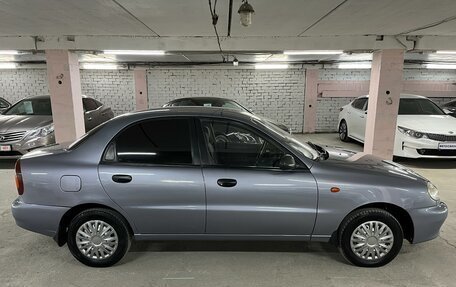 Chevrolet Lanos I, 2007 год, 339 000 рублей, 4 фотография