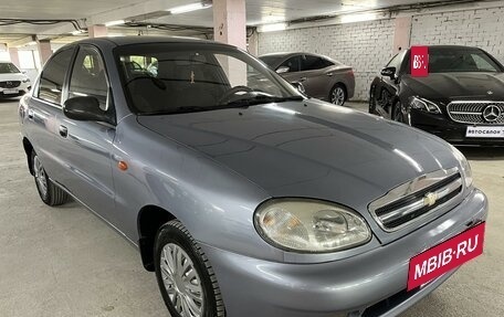 Chevrolet Lanos I, 2007 год, 339 000 рублей, 3 фотография