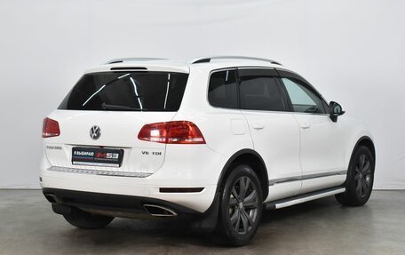 Volkswagen Touareg III, 2012 год, 2 240 995 рублей, 4 фотография